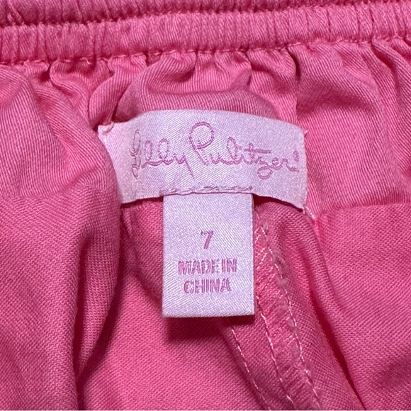 Lilly Pulitzer Turtle Skort - Picture 6 of 6